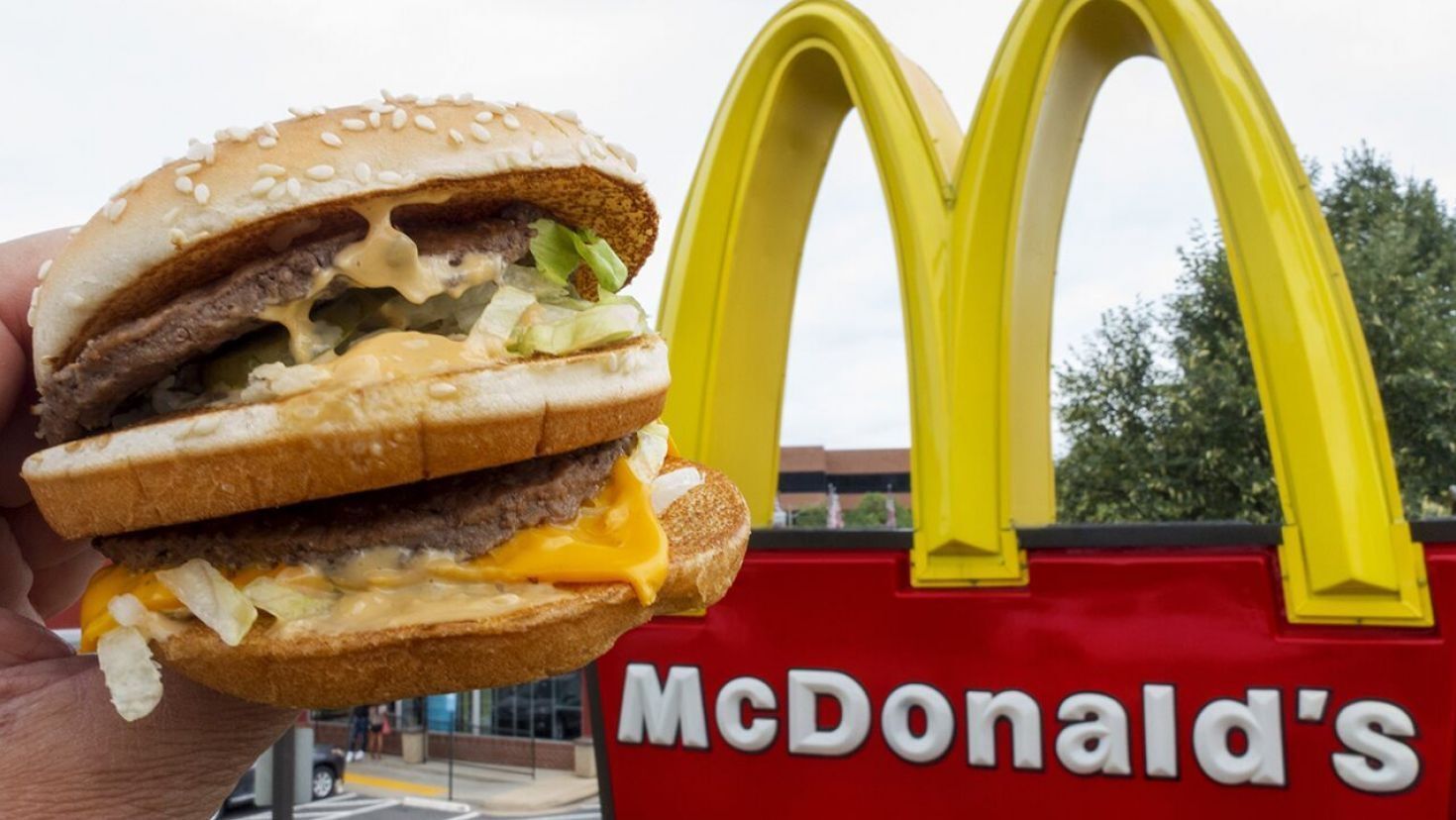 Любитель McDonald's з'їв понад 32 тисячі Біг Маків і встановив світовий рекорд