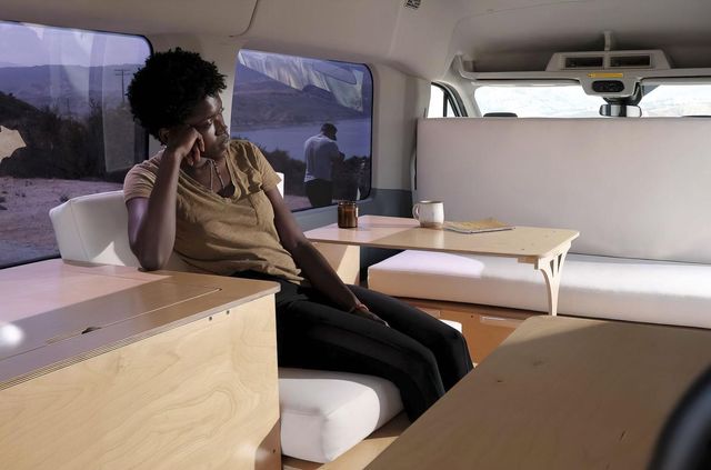 З'явився набір-конструктор, за допомогою якого можна створити будинок на колесах - фото 472853