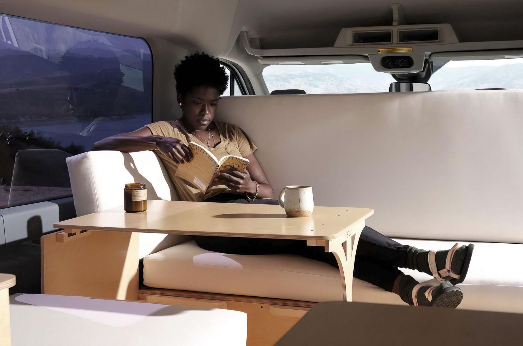 З'явився набір-конструктор, за допомогою якого можна створити будинок на колесах