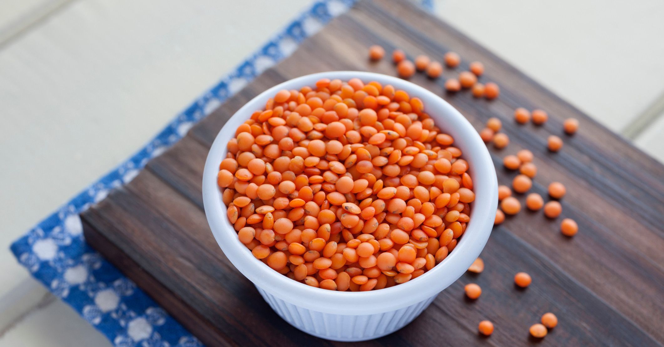 Сочевиця червона - фото 1