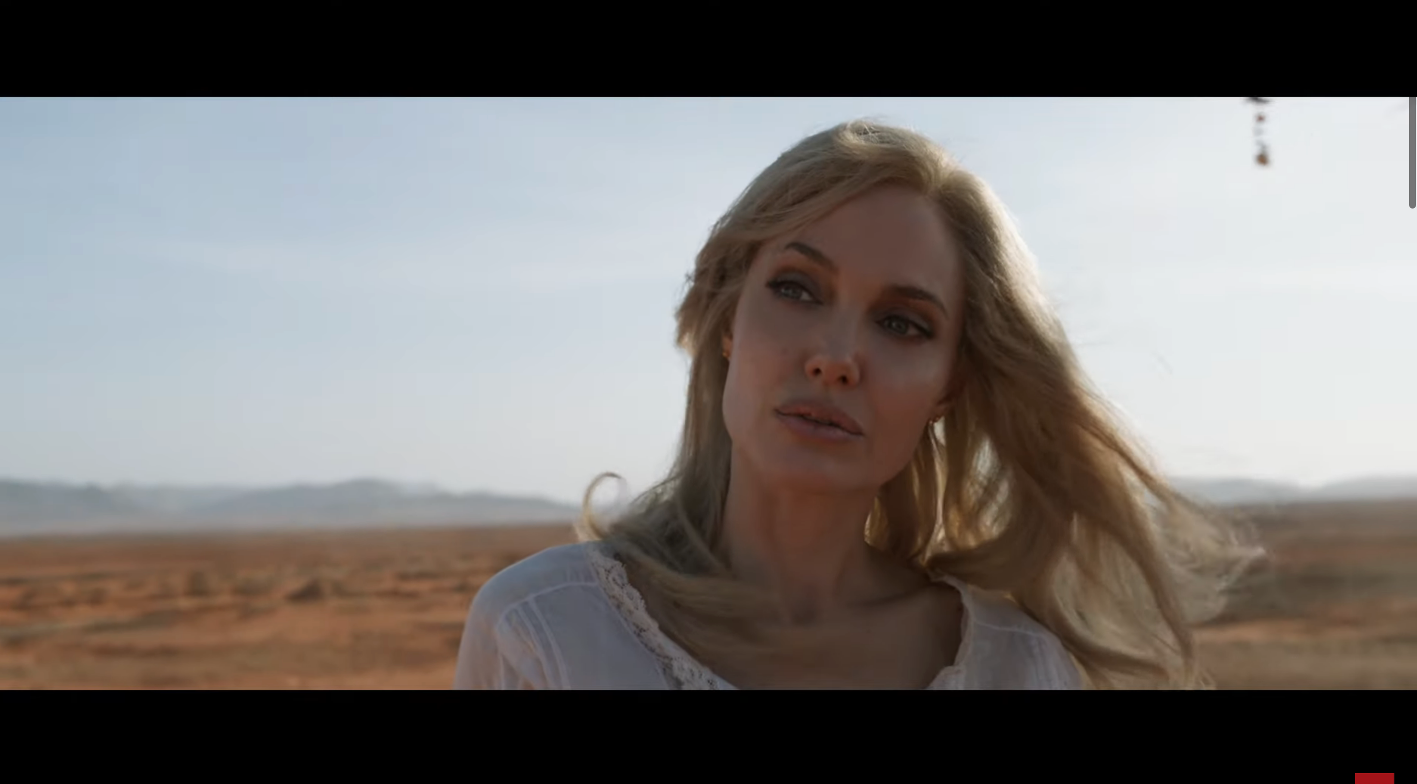 Вічні: Marvel показав фінальний трейлер фільму з Анджеліною Джолі та Сальмою Хайєк