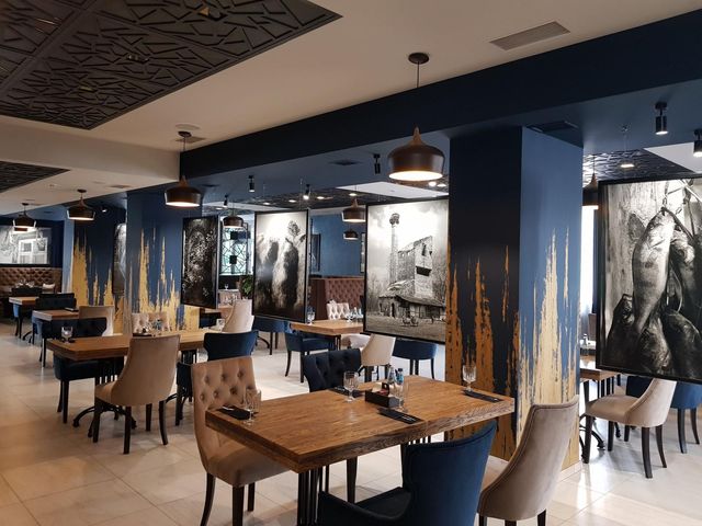 Загородный ресторан DAGUERREOTYPE - фото 472969