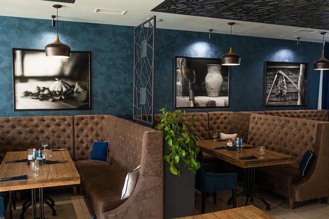 Загородный ресторан DAGUERREOTYPE - фото 472970