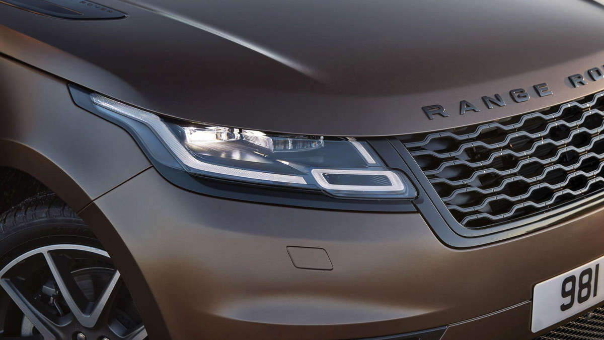 Range Rover Velar - фото 1