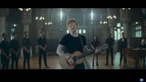 Ед Ширан заспівав у храмі для нового перформанс-відео на пісню Visiting Hours