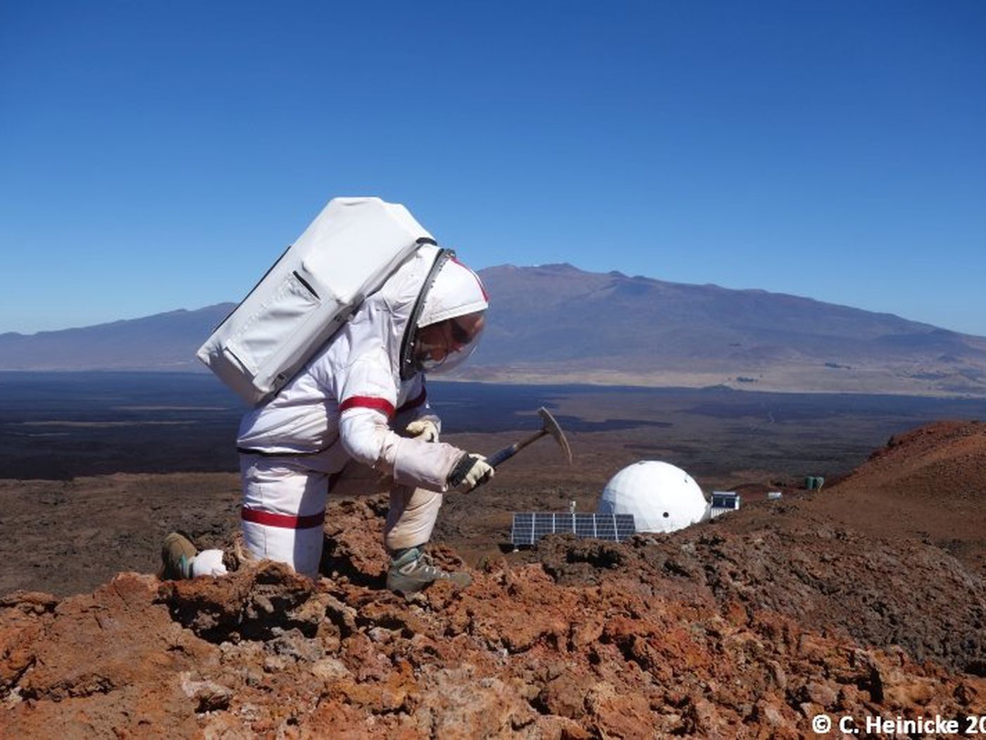 Життя на Марсі: NASA шукає людей для цікавого довгострокового експерименту