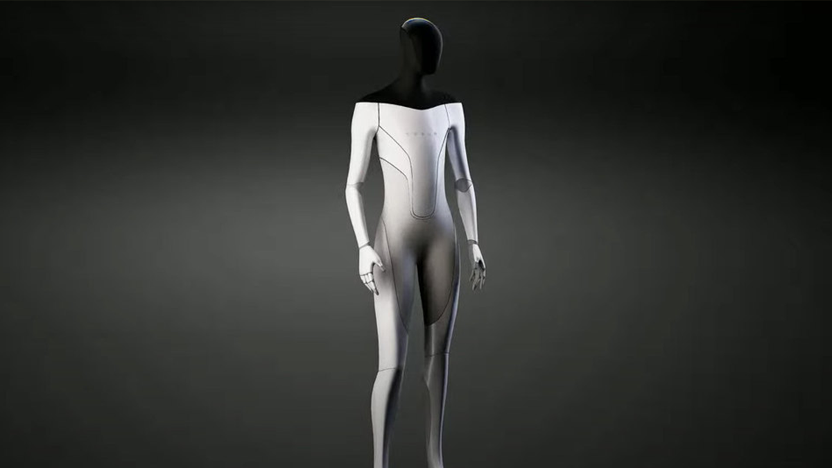 Ілон Маск анонсував розробку людиноподібного робота Tesla Bot