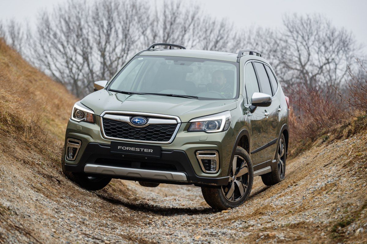 Ще більше можливостей для бездоріжжя: Subaru показала на відео новий Forester
