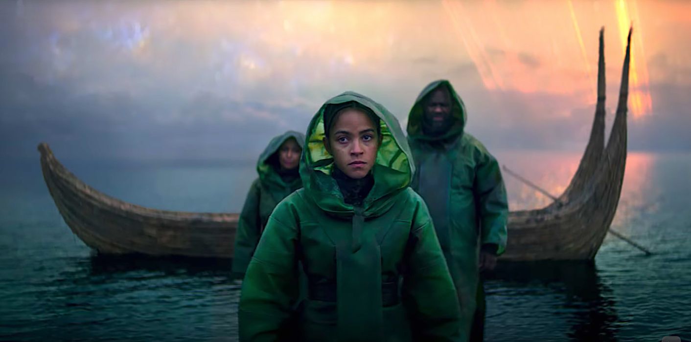 Дивіться трейлер серіалу Фундація за романами Айзека Азімова