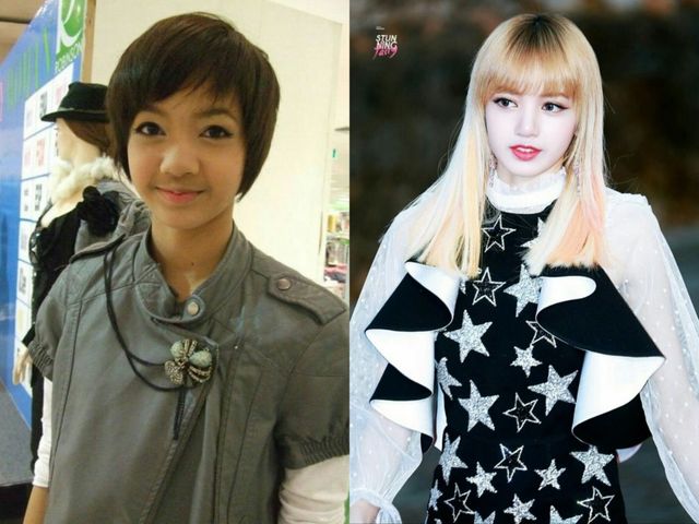 Ліса до і після- фото 473206