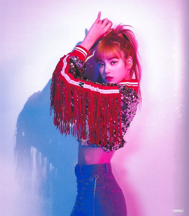 Як змінювалася тайська реперка з найчисленнішою армією фанатів Лаліса Манобан - фото 473216