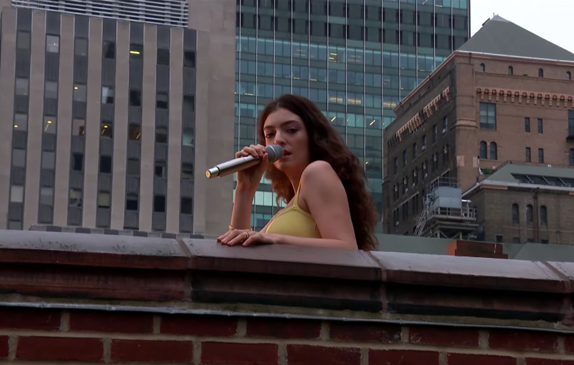 Solar Power: слухайте онлайн третій альбом співачки Lorde