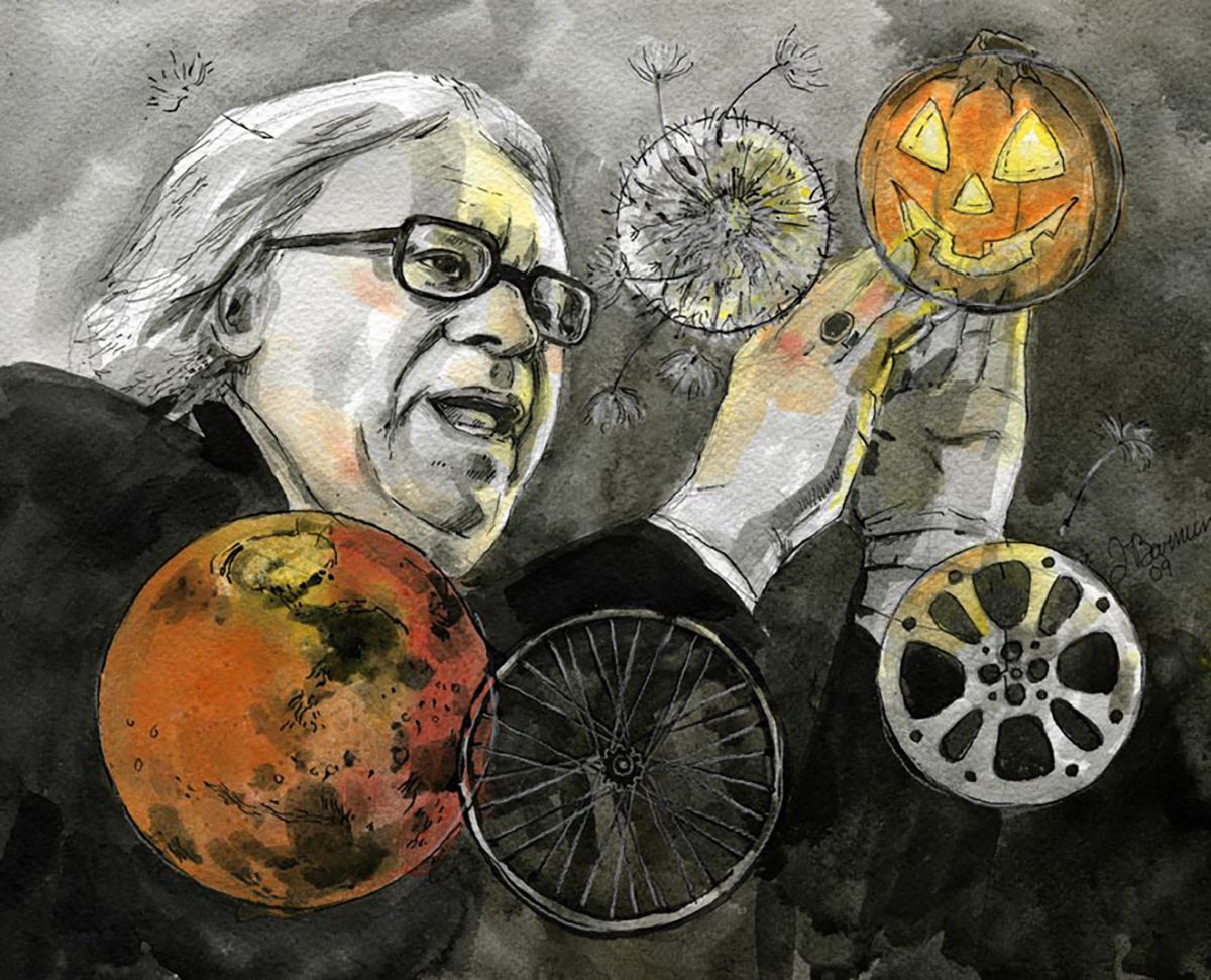 День народження Рея Бредбері: 5 чудових книг, які має прочитати кожен