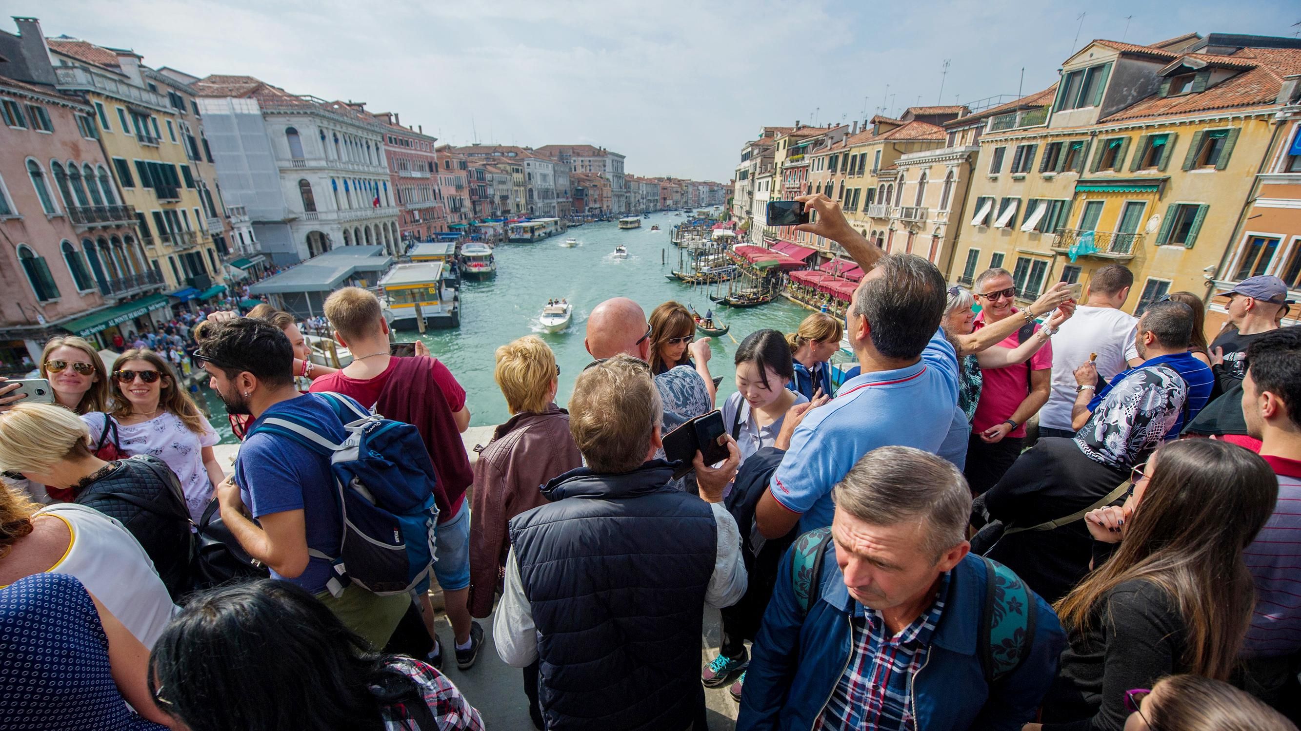 В'їзд до одного з найпопулярніших міст Європи стане платним