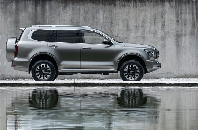 Great Wall показав п'ятиметрового конкурента Land Cruiser - фото 473303