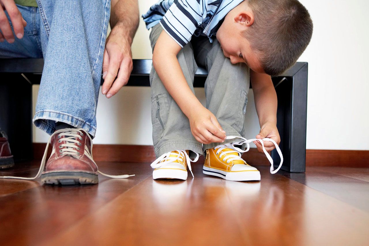 Як правильно підібрати розмір взуття при замовленні в інтернеті