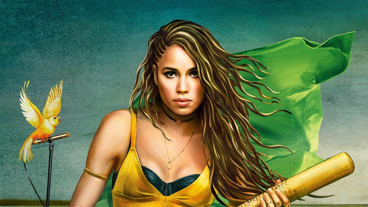 DC Films працює над сольним фільмом про Чорну канарку з "Хижих пташок"