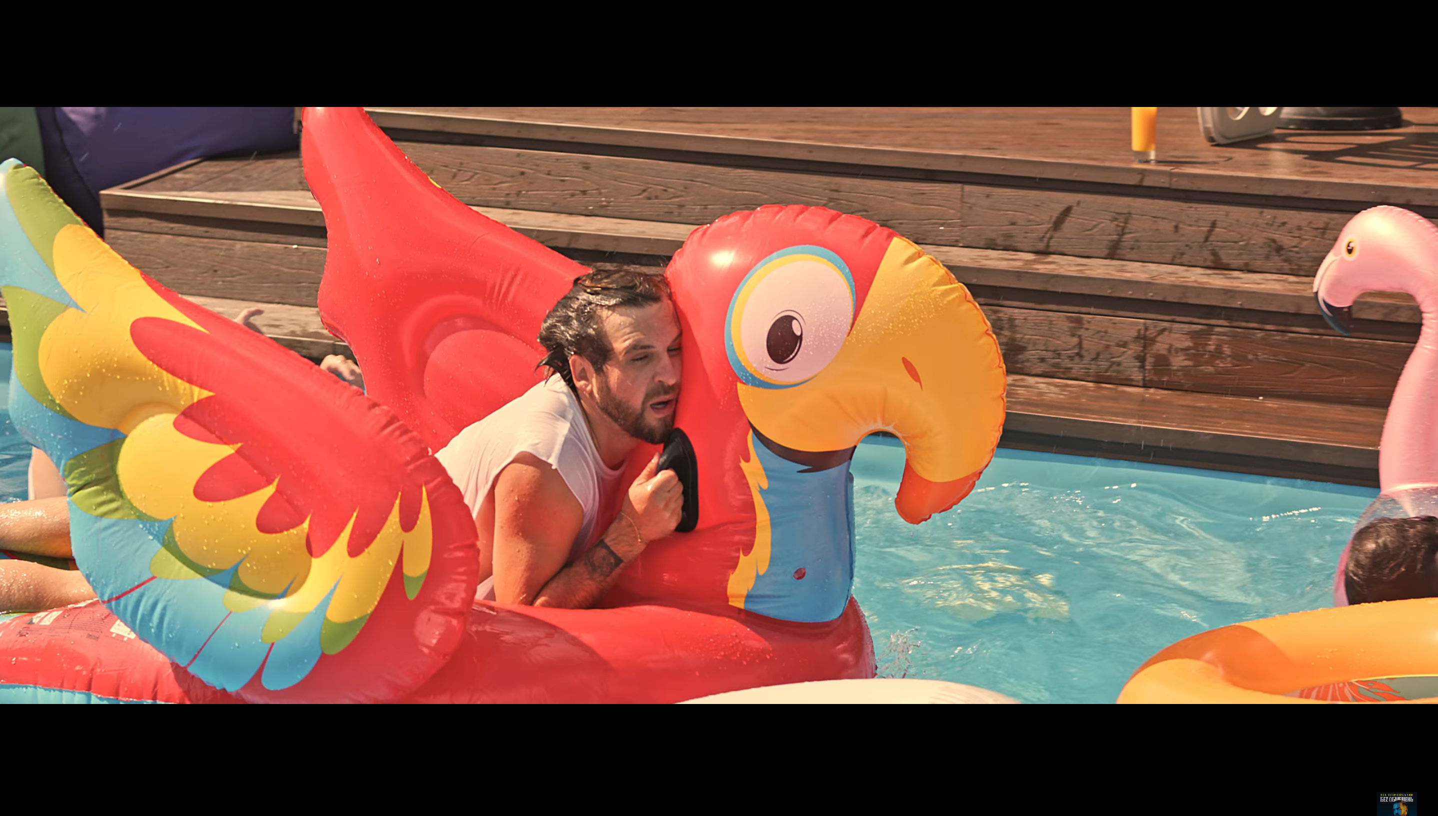 БЕZ ОБМЕЖЕНЬ – ЛітоКамон: дивіться кліп, який зарядить позитивом