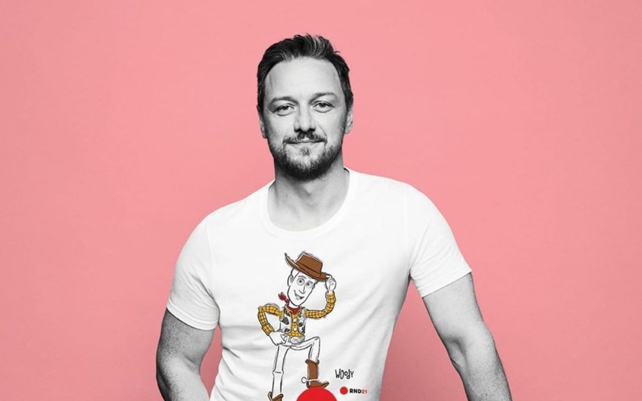 Джеймс Макевой раніше цілими ночами грав у відеоігри - фото 1