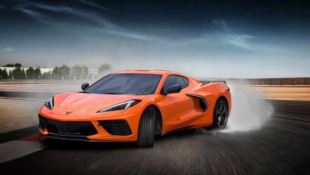 Дилер Chevrolet поміняє вживаний Corvette на новий після скандалу - фото 473438