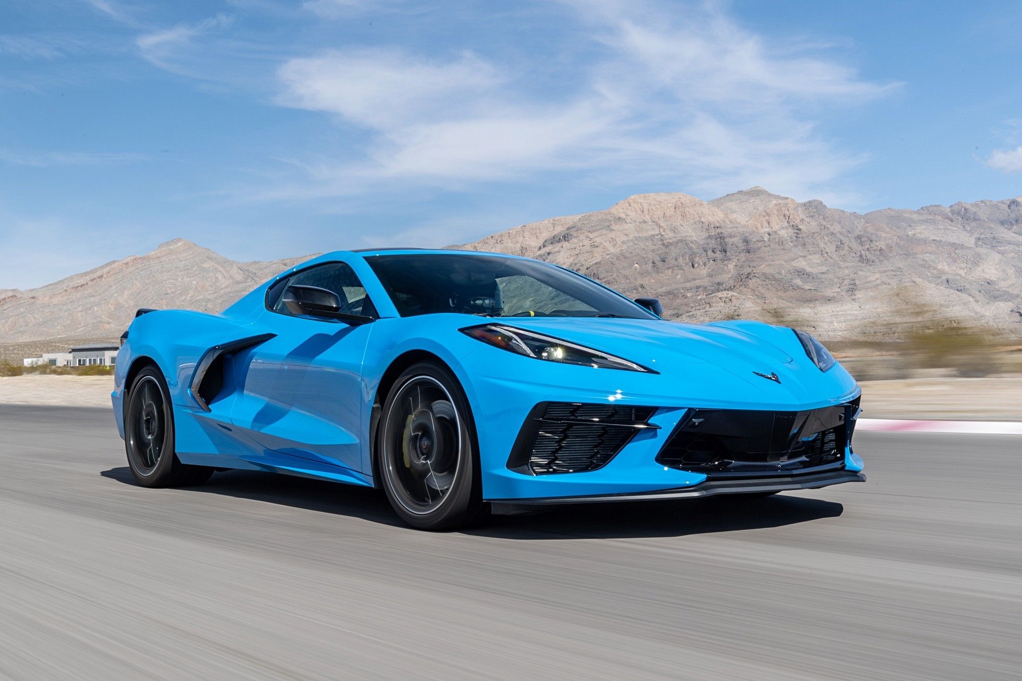 Раніше механік з дилерського центру Chevrolet використав авто для розваги - фото 1