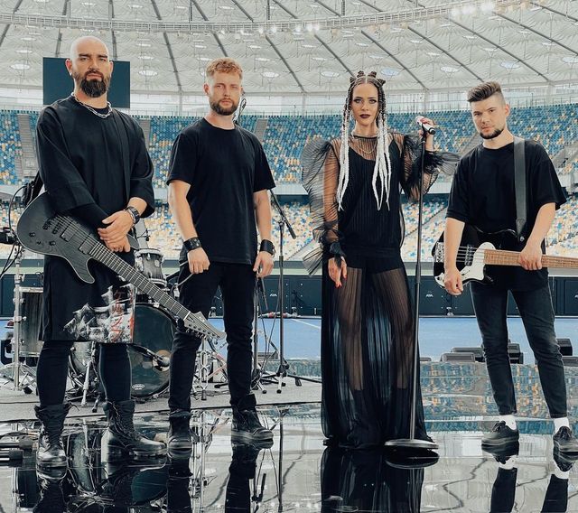 THE HARDKISS - фото 473504