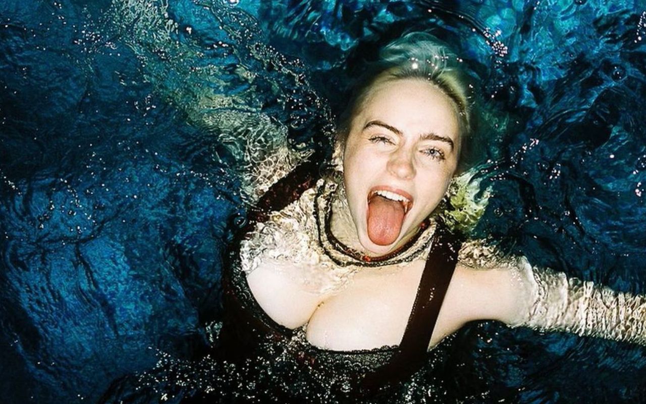 Біллі Айліш повторила стрижку своєї матері