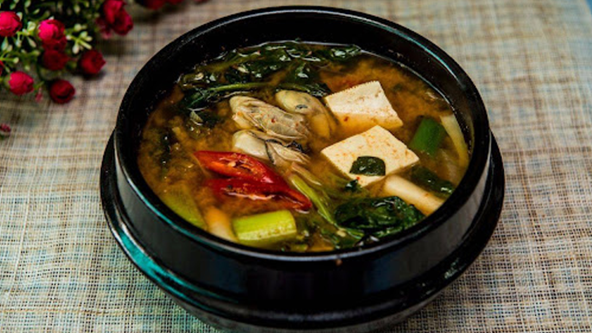 Японський суп - фото 1