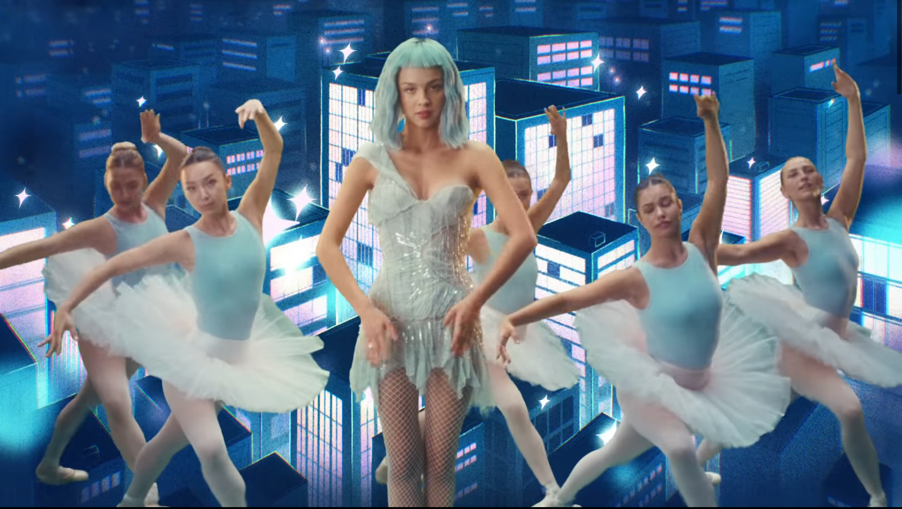 Олівія Родріго зняла кліп за допомогою планшета - фото 1