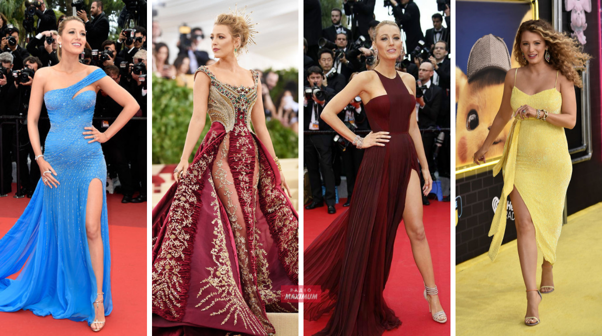 Найгарячіші образи Блейк Лайвлі за всю кар'єру: добірка фото іменинниці (18+)