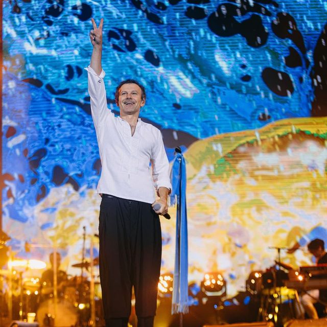 У 46-річного Святослава Вакарчука народилася дитина: як звуть первістка - фото 473708