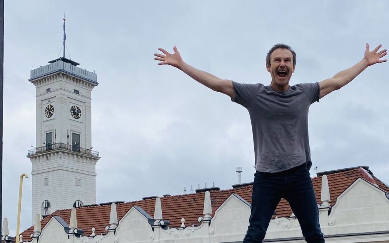 У 46-річного Святослава Вакарчука народилася дитина: як звуть первістка