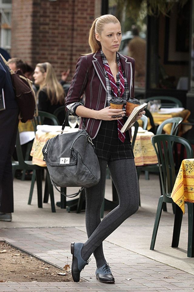 Найгарячіші образи Блейк Лайвлі за всю кар'єру: добірка фото іменинниці (18+) - фото 473723