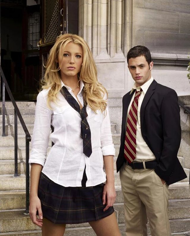 Найгарячіші образи Блейк Лайвлі за всю кар'єру: добірка фото іменинниці (18+) - фото 473731