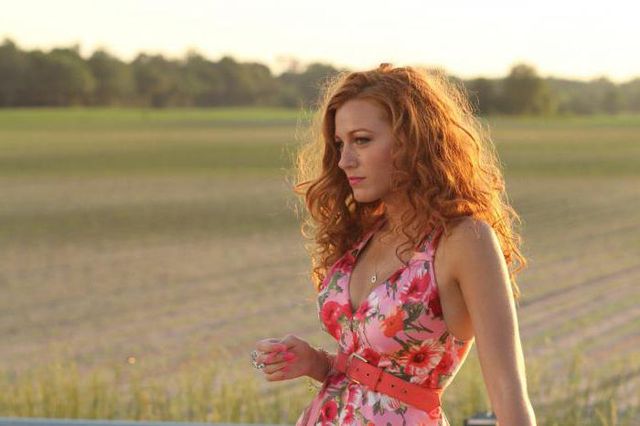 Найгарячіші образи Блейк Лайвлі за всю кар'єру: добірка фото іменинниці (18+) - фото 473737