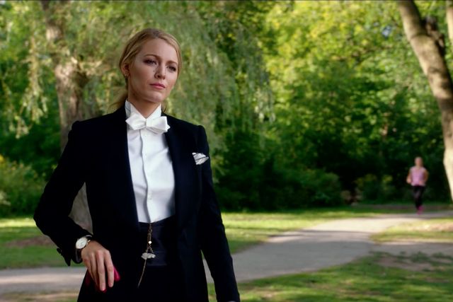 Найгарячіші образи Блейк Лайвлі за всю кар'єру: добірка фото іменинниці (18+) - фото 473739