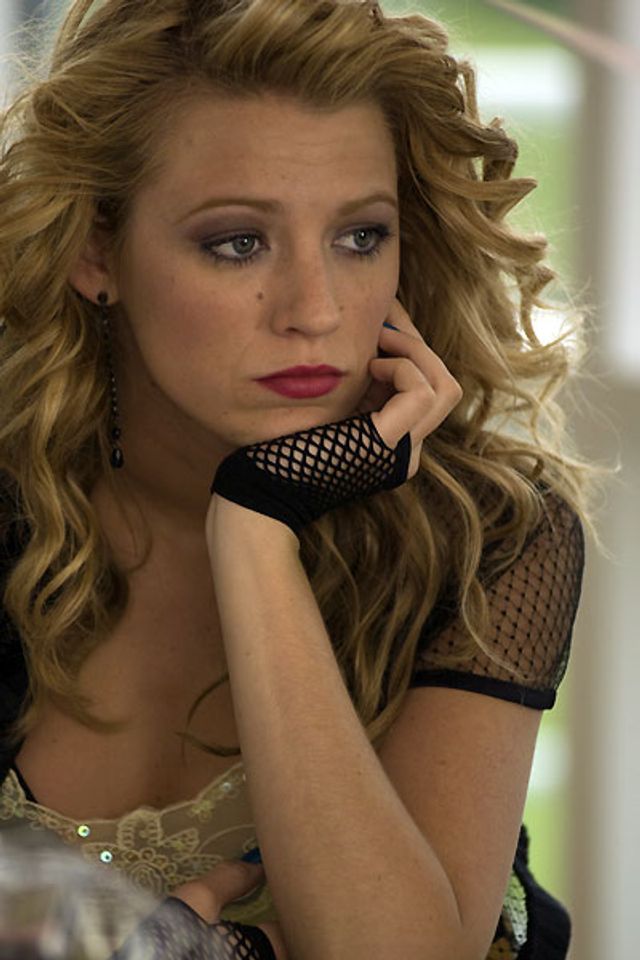 Найгарячіші образи Блейк Лайвлі за всю кар'єру: добірка фото іменинниці (18+) - фото 473750