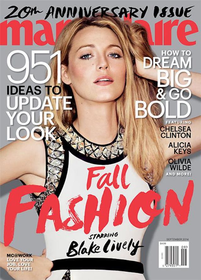 Найгарячіші образи Блейк Лайвлі за всю кар'єру: добірка фото іменинниці (18+) - фото 473762