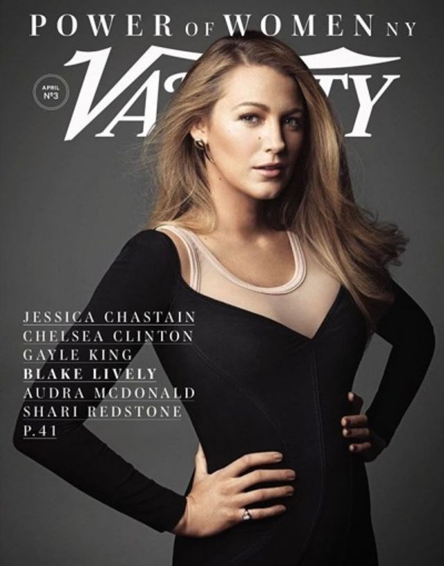 Найгарячіші образи Блейк Лайвлі за всю кар'єру: добірка фото іменинниці (18+) - фото 473767