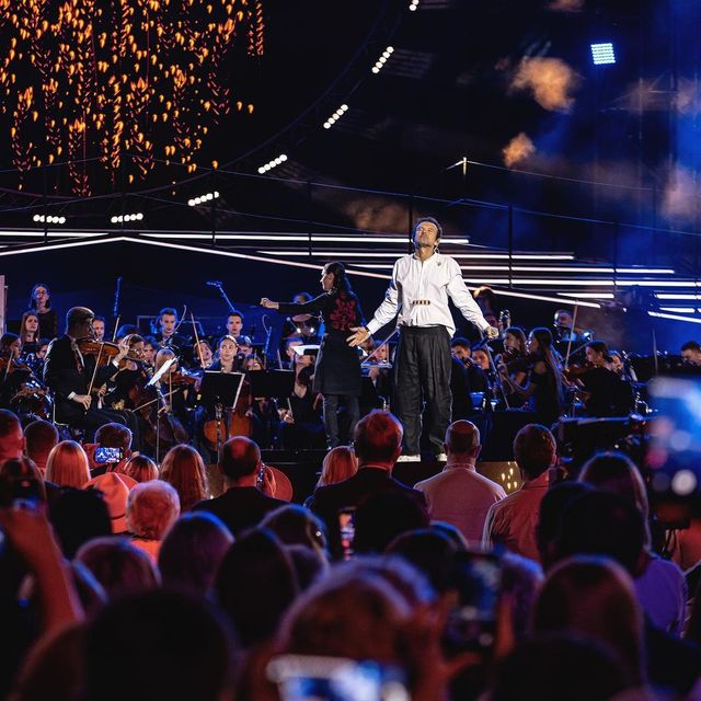 Стало відомо, коли Святослав Вакарчук уперше став батьком - фото 473808