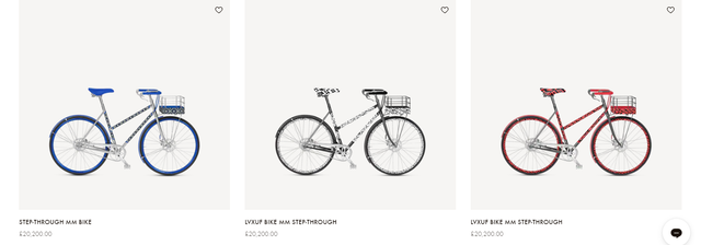 Louis Vuitton випустили колекцію велосипедів: як вони виглядають - фото 473819