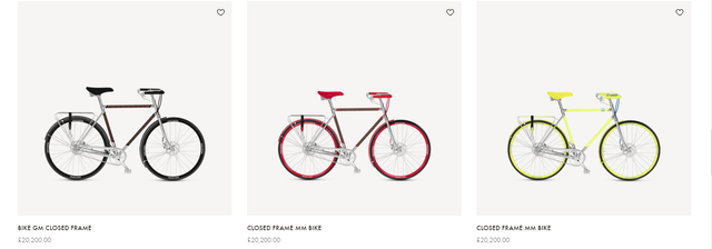 Louis Vuitton випустили колекцію велосипедів: як вони виглядають - фото 473822