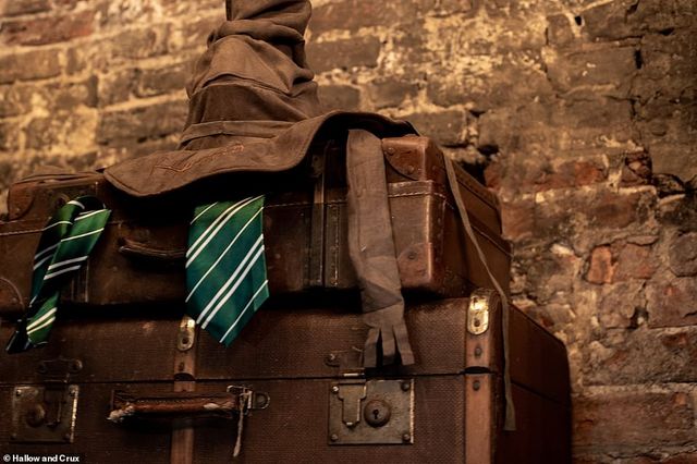 Дивіться, як виглядає невеличкий готель у стилі фільмів про Гаррі Поттера - фото 473839