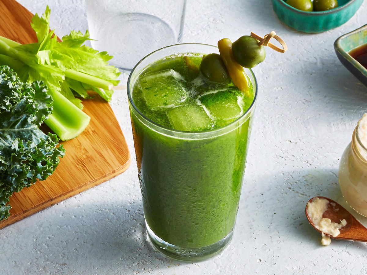 Два найкращих соки для повного очищення організму