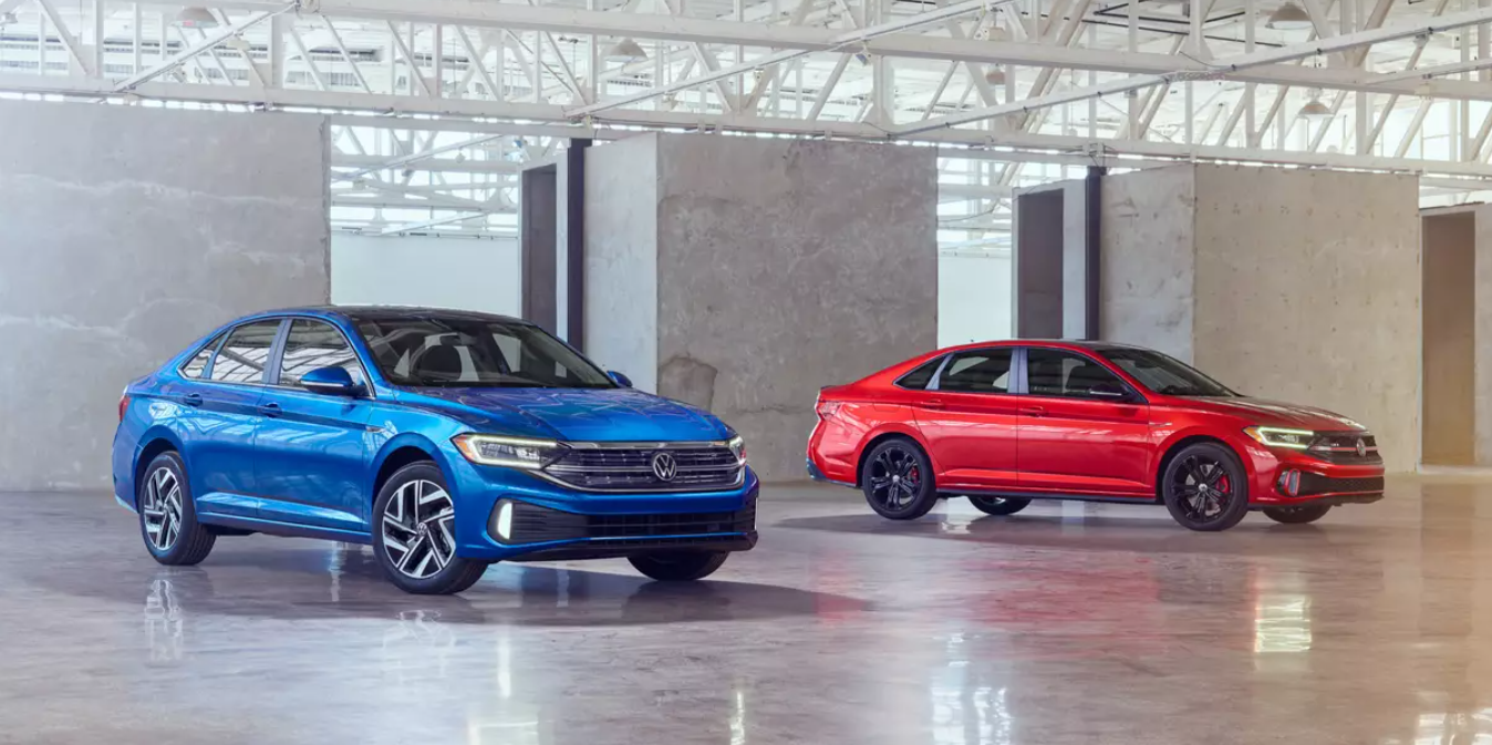 Volkswagen показав оновлений седан Jetta