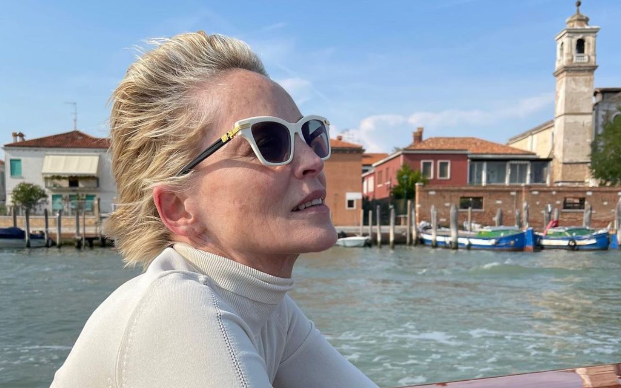 Шерон Стоун отримає почесну премію кінофестивалю у Цюриху