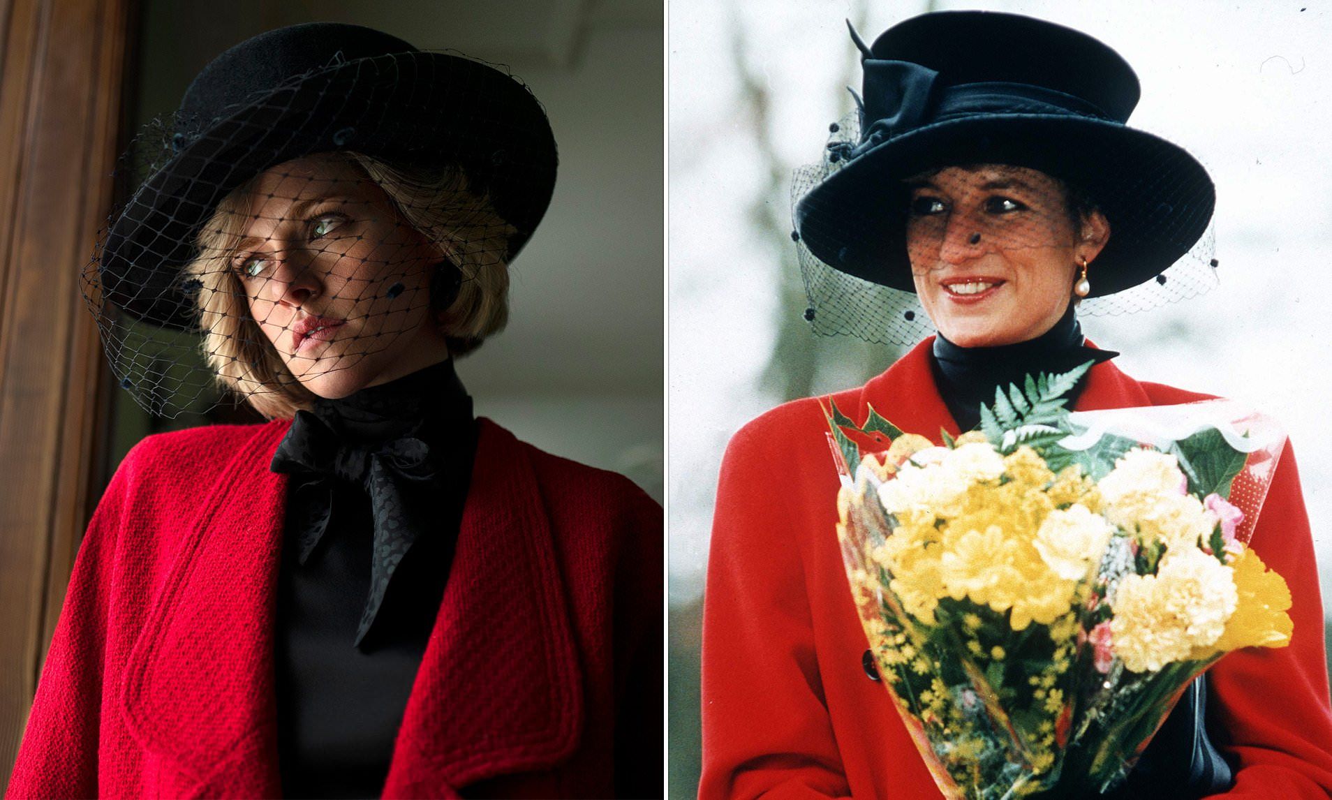 У мережі показали постер фільму про принцесу Діану з Крістен Стюарт