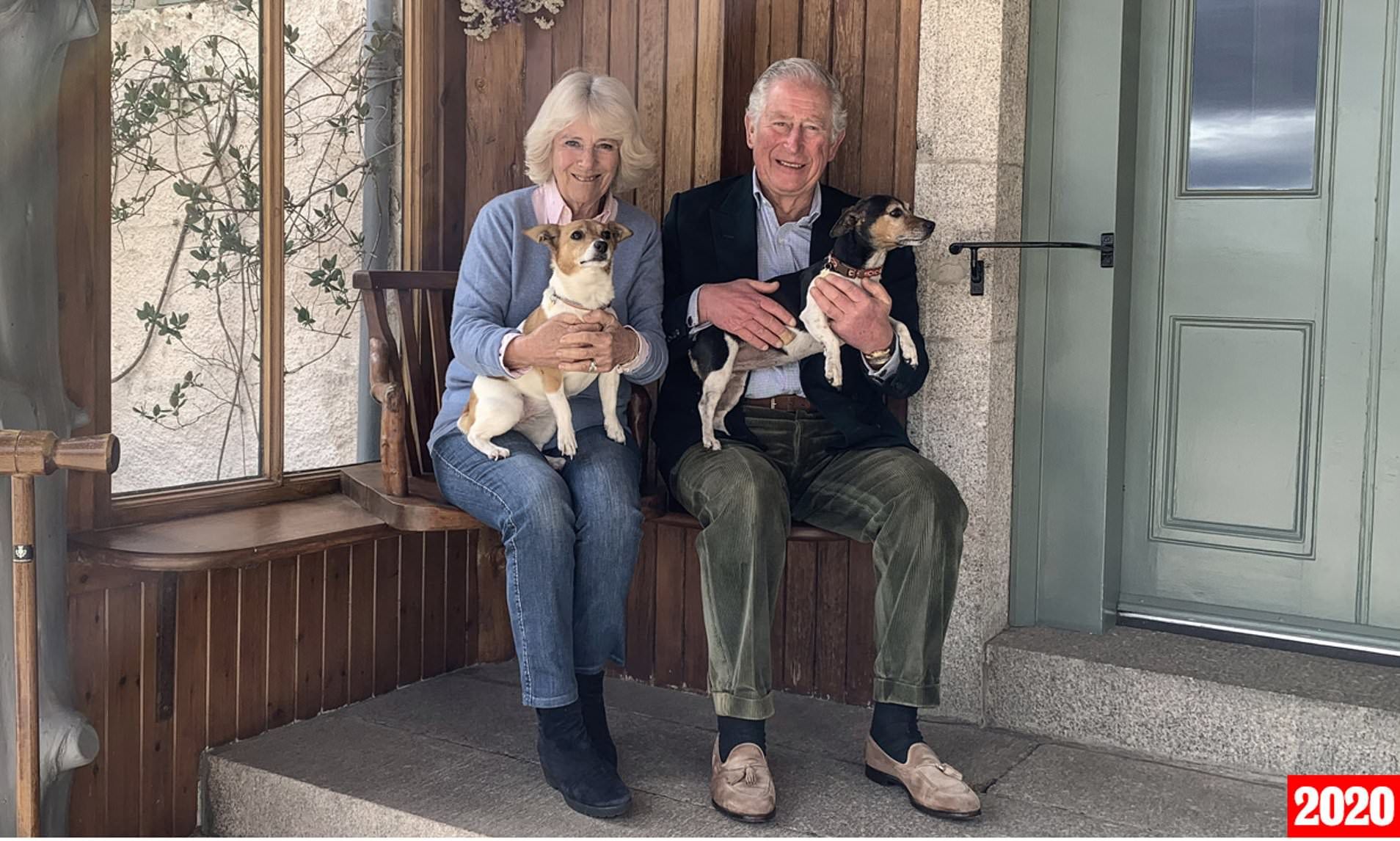 Принц Чарльз і Камілла - фото 1