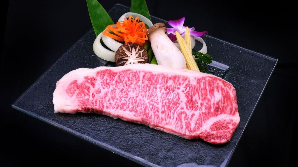 Найдорожча у світі яловичина - фото 1