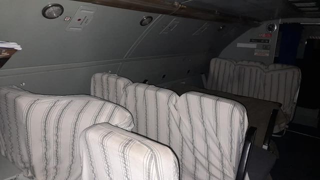 Дивіться, як виглядає український авіагігант Ан-225 Мрія зсередини - фото 474008